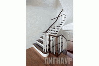 Эксклюзивные деревянные лестницы Фото номер: 0